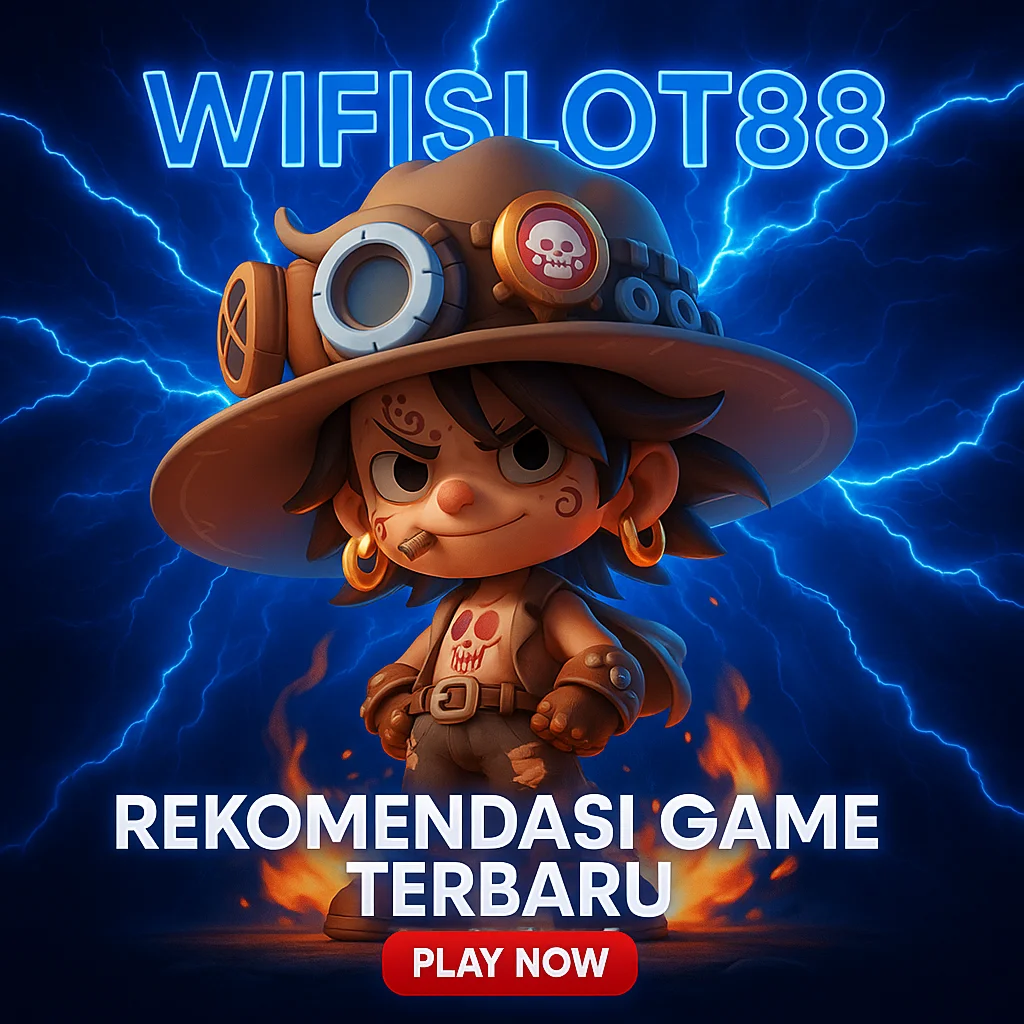 Wifislot88 : Game Online Stabil untuk Koneksi Super Cepat